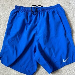 Nike dry fit athletic shorts size small
